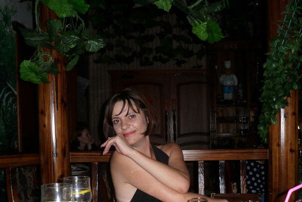 Оксана Филиппова