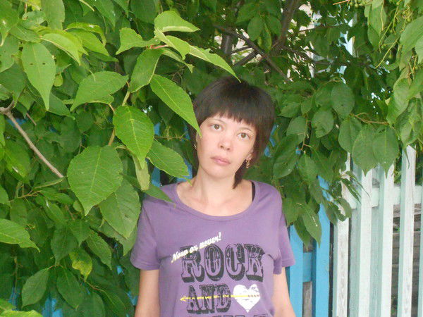 Елена Клычкова