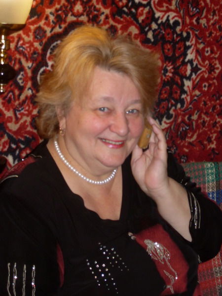 Наталия Березкина