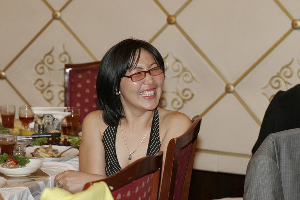 Kymbat Kegenbaeva