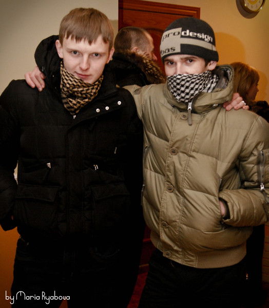 Дмитрий Палагин