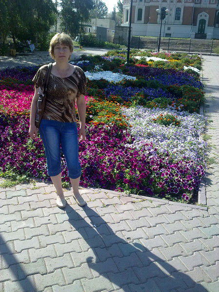 Ирина Гетманская