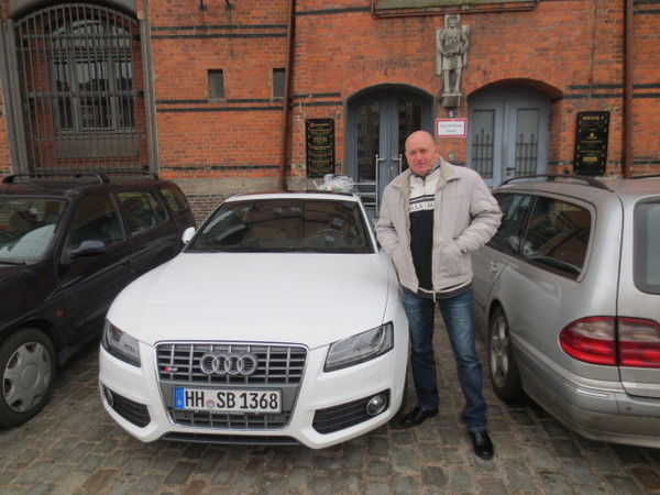 Александр Фисенко