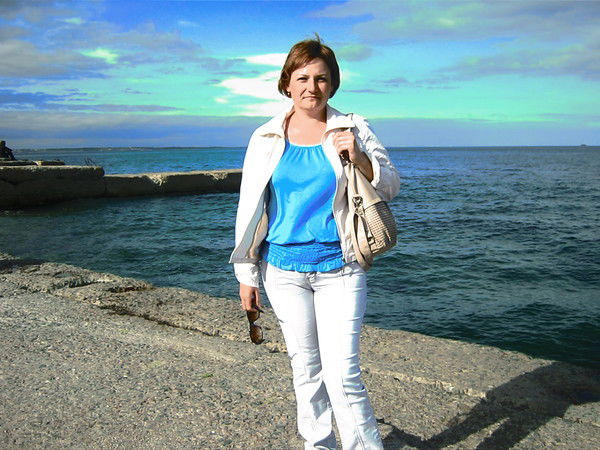 Татьяна Клочкова