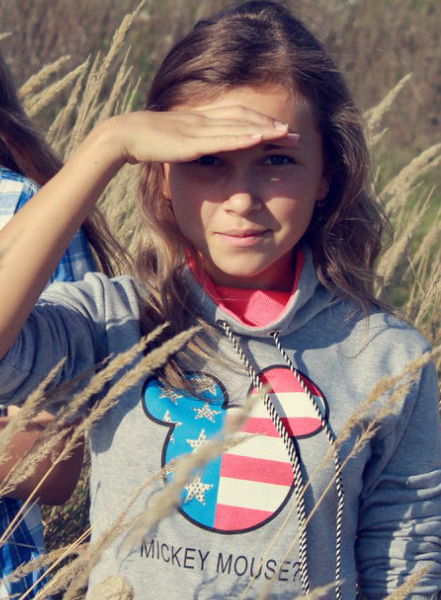 Аня Догадина