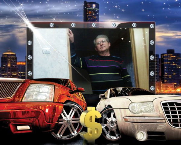 Александр Баранов