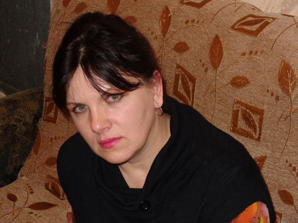 Марина Викулова