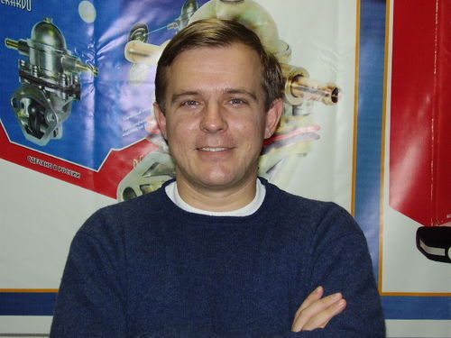 Дмитрий Осташко