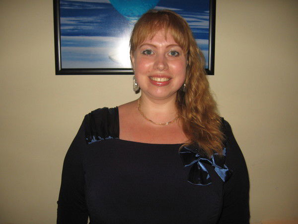 Наталья Карабанова