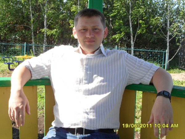 Алексей Ануфриев