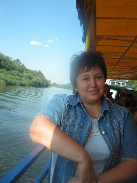 Любовь Мельник