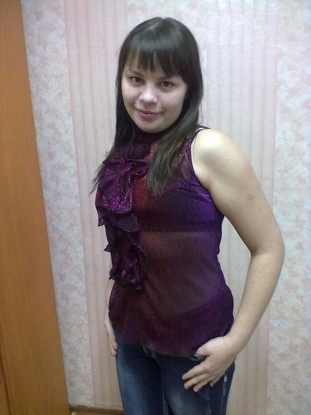 Екатерина Кадочникова