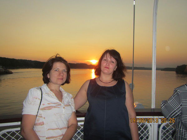 Светлана Синенко