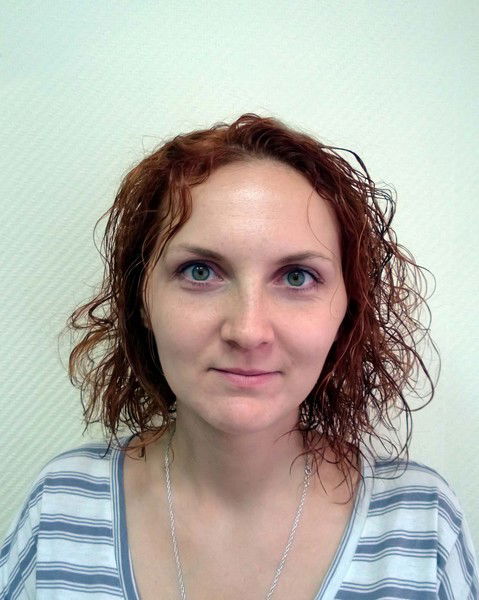 Оксана Комарова