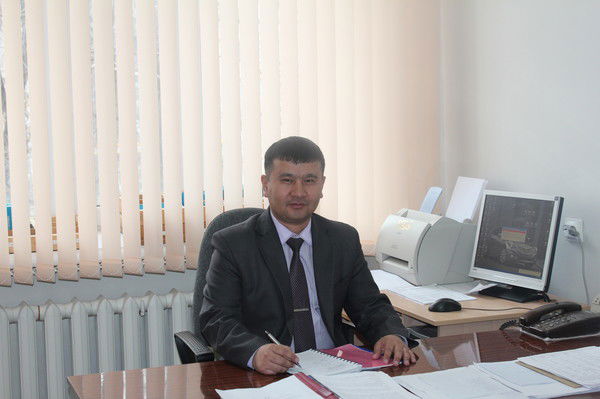 Манарбек Галиев