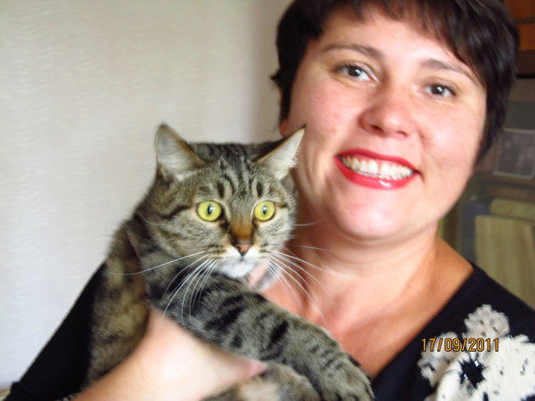 Ирина Макаренко