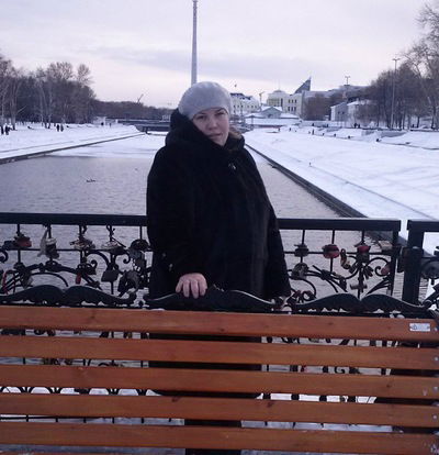 Елена Дубинова