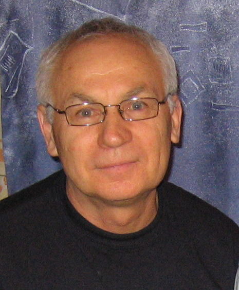Viktor Cherkasov