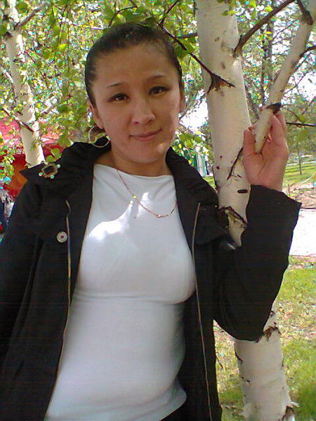 Анара Есенжолова