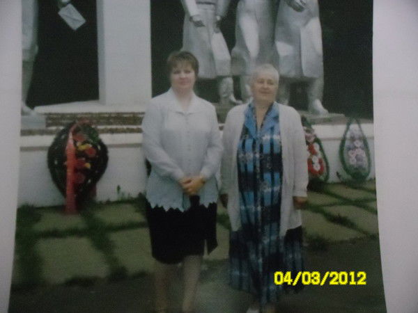 Маргарита Самарина