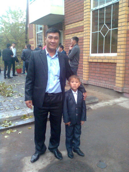 Бауыржан Хасекен