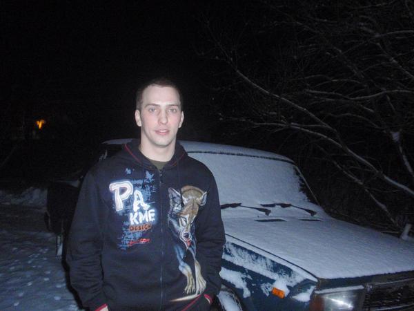 Александр Матыкин