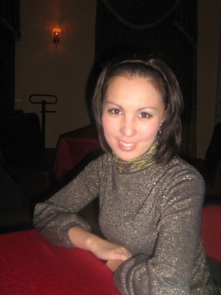 Рима Кулмаганбетова