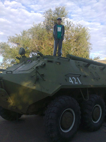 Анвар Абдуллаев