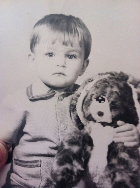 Михаил Лебедев