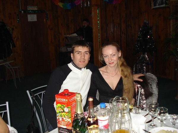 Юлия Воронина