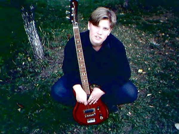 Антон Погорелов