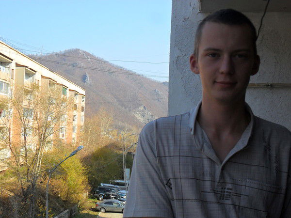 Алексей Бугаёв