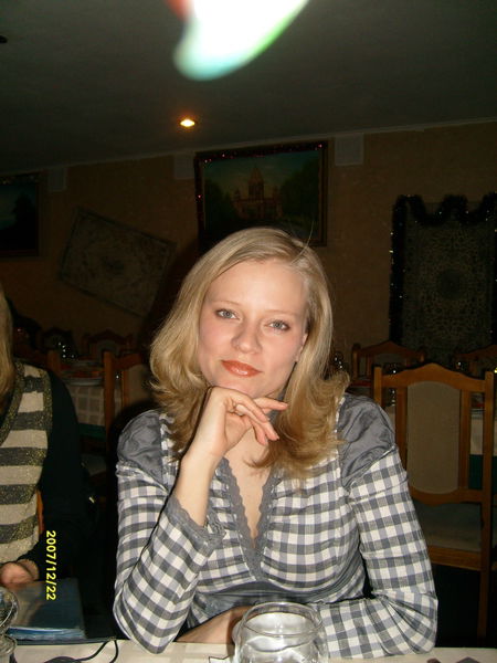 Чеснокова Светлана