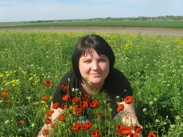 Галина Калмыкова