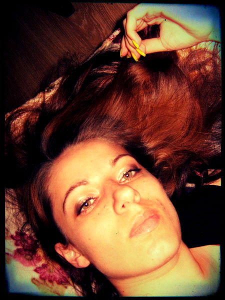 Дарья Хорьякова