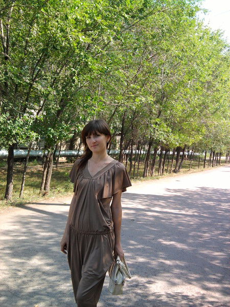 Надежда Калинка