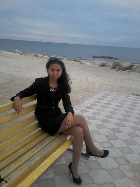 Айнур Кумбаева