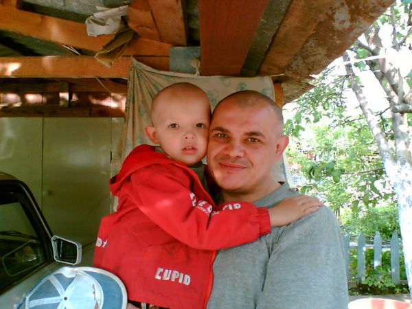 Юра Лущенко