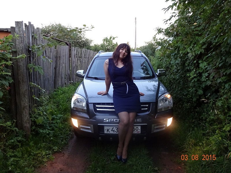 Ольга Хилат