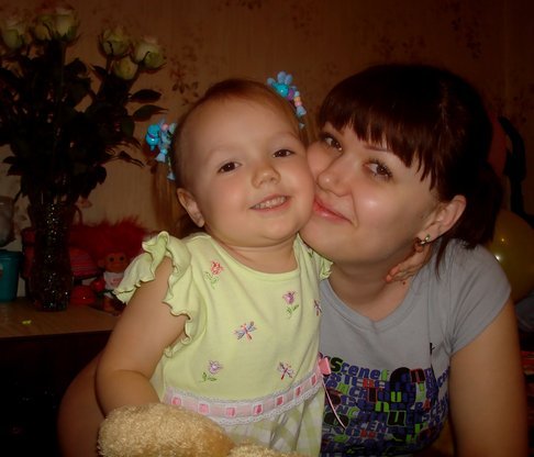 Алена Поволоцкая