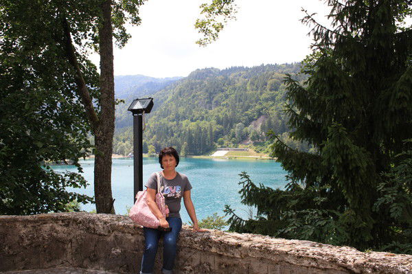 Ирина Парамонова