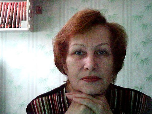 Любовь Фёдорова