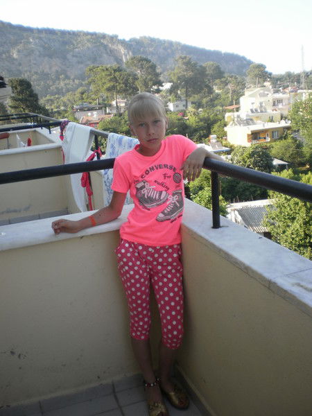 Ариша Трапезникова