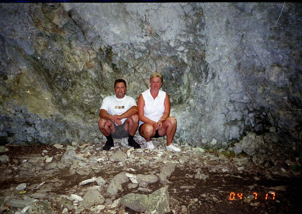 Оля И Владимир Кучумовы