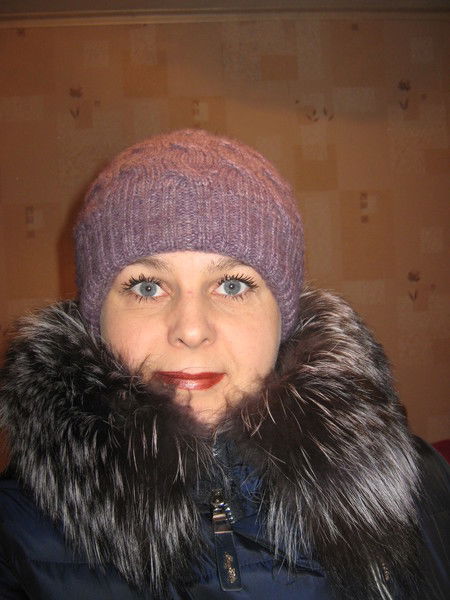 Татьяна Ганина