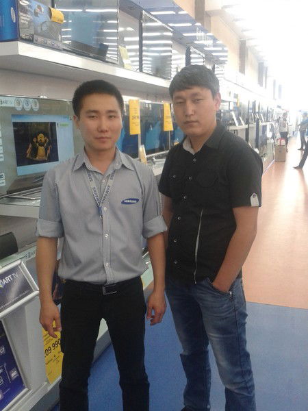 Ербол Тлемисов