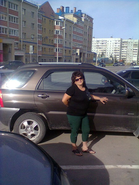 Валентина Петрова (Чаус)