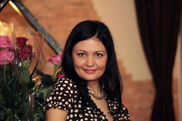 Анна Шакирова