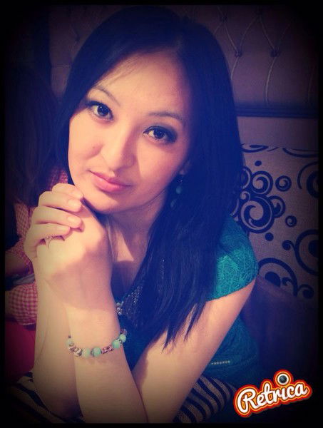 Маржан Адилетханова