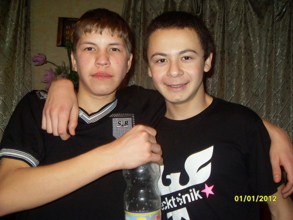 Расим Шарипов